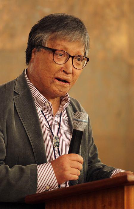 [광주=뉴시스] 이영주 기자 = ㈔오월어머니집은 제16회 오월어머니상 수상자로 서승 우석대 석좌교수(사진), 나경택 전남매일 기자, 동포 단체인 FLOW를 선정했다고 28일 밝혔다. (사진 = ㈔오월어머니집 제공) 2022.09.28. photo@newsis.com *재판매 및 DB 금지