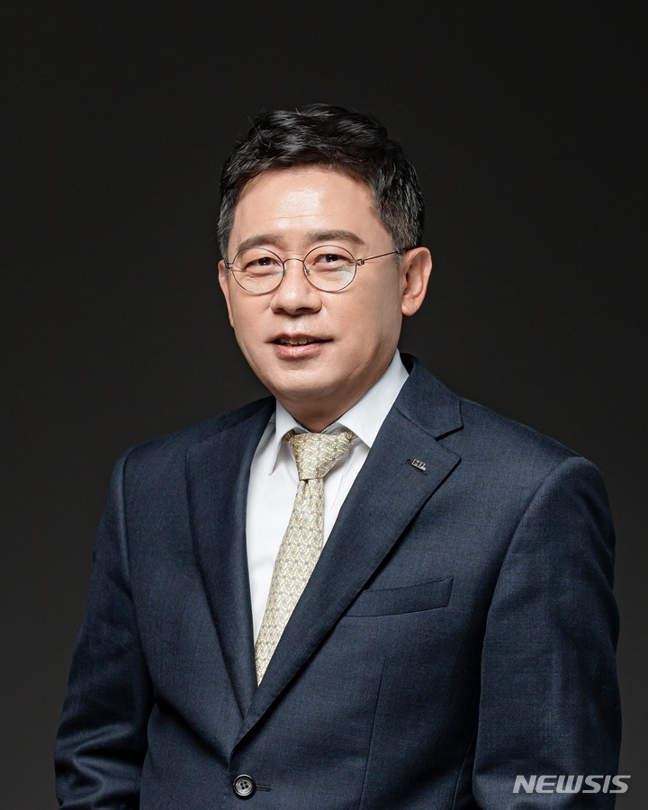 [서울=뉴시스]HL만도 조성현 수석사장.(사진=HL그룹 제공) 2022.9.28 photo@newsis.com