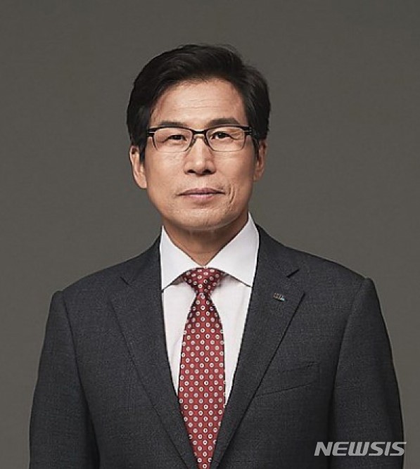 [서울=뉴시스]HL홀딩스(지주) 김광헌 사장.(사진=HL그룹 제공) 2022.9.28 photo@newsis.com 