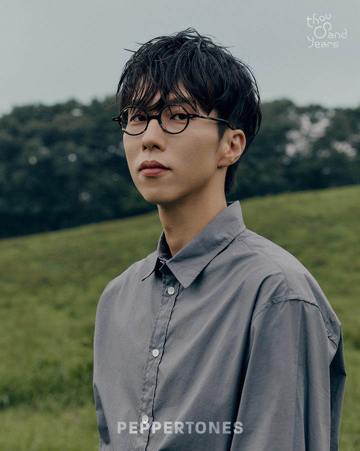 [서울=뉴시스] 페퍼톤스 신재평. 2022.09.29. (사진= 안테나 제공) photo@newsis.com*재판매 및 DB 금지 *재판매 및 DB 금지