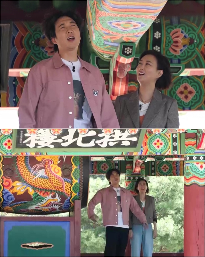 [서울=뉴시스] '장윤정의 도장깨기-전 국민 가수 만들기'. 2022.09.29. (사진=LG헬로비전 제공) photo@newsis.com *재판매 및 DB 금지 *재판매 및 DB 금지