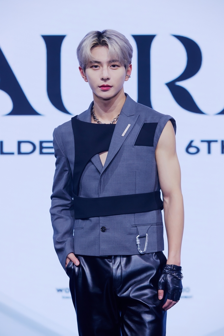 골든차일드 최보민.2022.09.29.(사진 = 더블앤 제공) photo@newsis.com *재판매 및 DB 금지