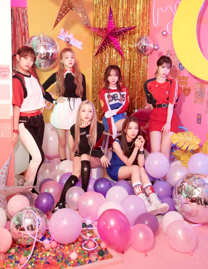 [서울=뉴시스] 로켓펀치.2022.09.29.(사진 = 울림 엔터테인먼트 제공) photo@newsis.com *재판매 및 DB 금지