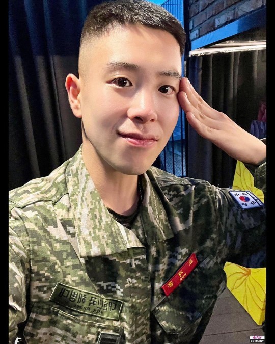 [서울=뉴시스] 피오 2022.09.29 (사진=인스타그램 캡처) photo@newsis.com&nbsp; *재판매 및 DB 금지