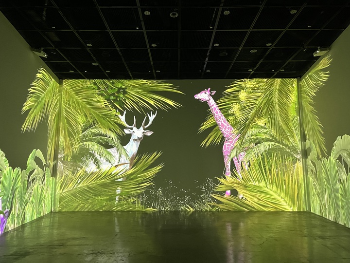 [제주=뉴시스] Space of Nature, 김봄作. (사진=서귀포시 제공) *재판매 및 DB 금지