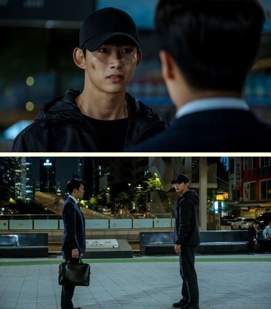 [서울=뉴시스] '블라인드' 영상 캡처. 2022.09.30. (사진= tvN 제공) photo@newsis.com*재판매 및 DB 금지 *재판매 및 DB 금지