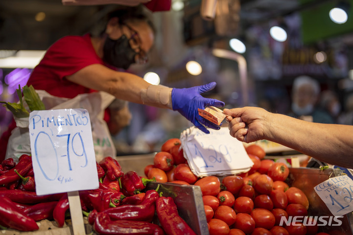 2월 유로존 소비자 신뢰지수 -12.2·0.2P↑…"여전히 장기평균 이하"