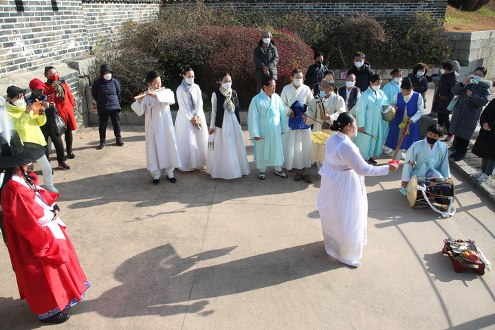 [서울=뉴시스] 경기도 도당굿 (사진=문화재청 제공) 2022.10.22. photo@newsis.com *재판매 및 DB 금지