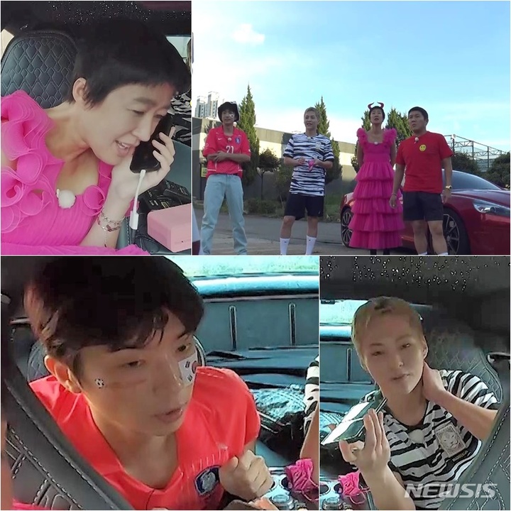 [서울=뉴시스] '홍김동전'. 2022.10.02. (사진 = KBS 2TV 제공) photo@newsis.com*재판매 및 DB 금지