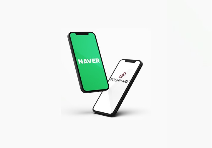 네이버, 북미 1위 패션플랫폼 포쉬마크에 2.3조 '베팅'…"실리콘밸리서 진검승부"
