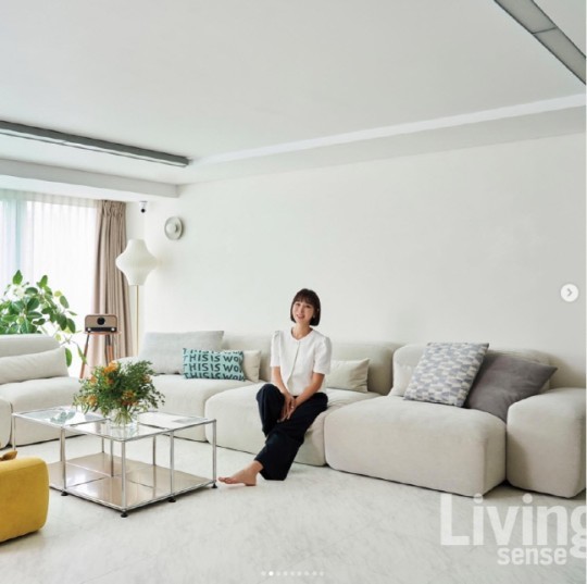 [서울=뉴시스] 이지혜 2022.10.04 (사진=인스타그램 캡처) photo@newsis.com&nbsp; *재판매 및 DB 금지