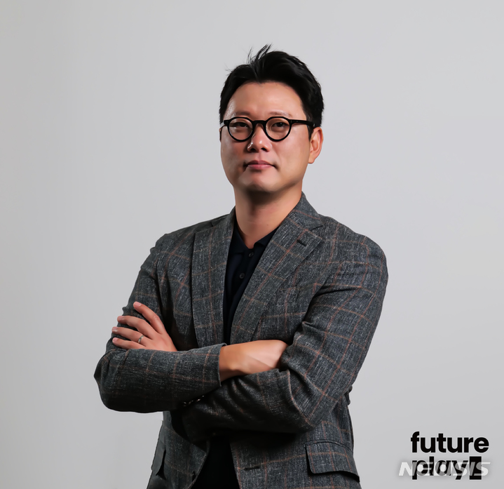 [서울=뉴시스] 퓨처플레이 권오형 신임 대표. (사진=퓨처플레이 제공) 2022.10.04. photo@newsis.com