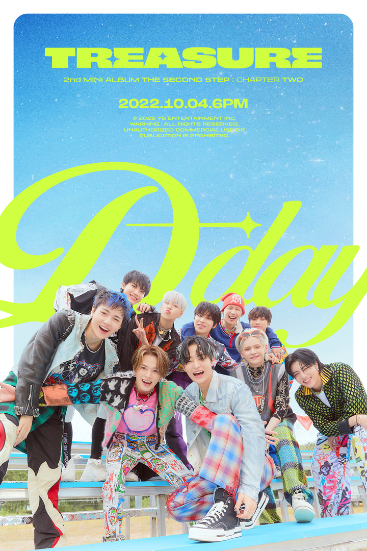 [서울=뉴시스] 트레저.2022.10.04. (사진 = YG 엔터테인먼트 제공 ) photo@newsis.com&nbsp; *재판매 및 DB 금지