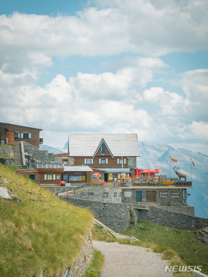 [서울=뉴시스] 카이저-프란츠-요제프-회에 파노라마 레스토랑. ⓒ오스트리아 관광청_감잔호. (사진=오스트리아 관광청 제공) 2022.10.05. photo@newsis.com *재판매 및 DB 금지