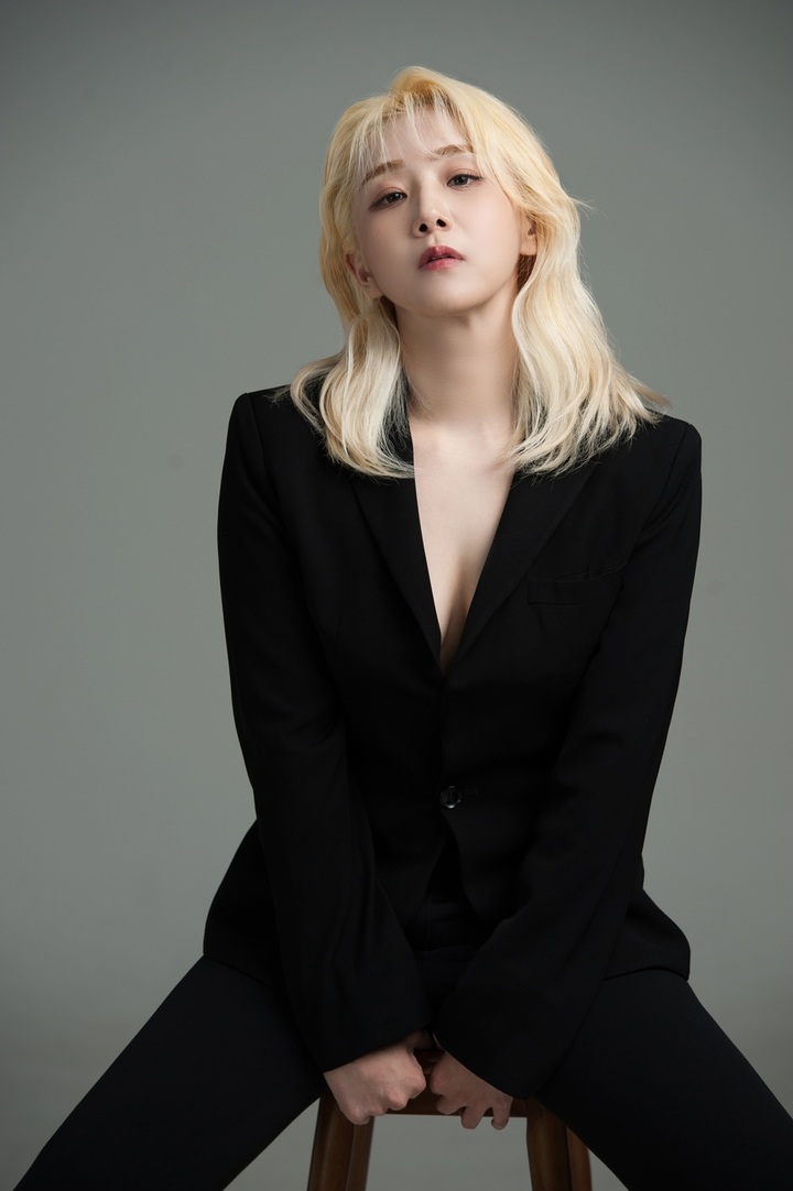 [서울=뉴시스] 킴미 2022.10.04 (사진=PA엔터테인먼트) photo@newsis.com *재판매 및 DB 금지