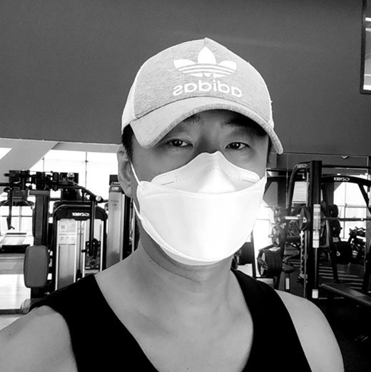 [서울=뉴시스] 류승수 2022.10.05 (사진=인스타그램 캡처) photo@newsis.com *재판매 및 DB 금지