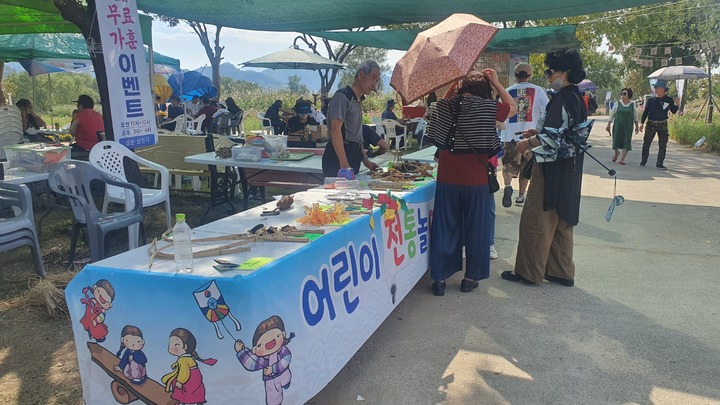 밀양시, 초동연가길 코스모스축제 '인산인해' [뉴시스Pic] 