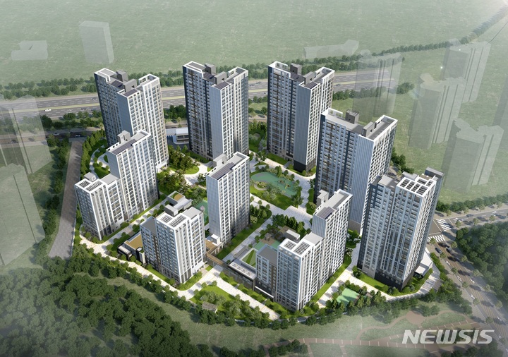 LH, 인천영종 A60블록 공공분양 등 이달 1046가구 공급 - 뉴시스