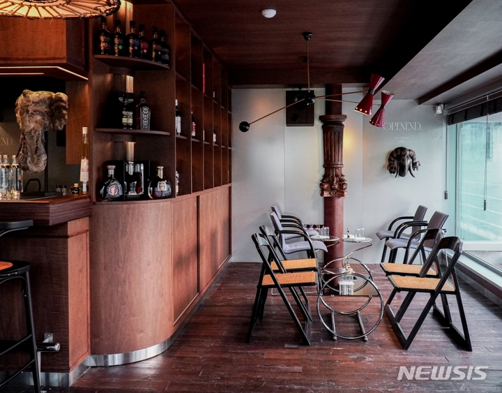 GFFG, 싱글몰트 위스키바 '오픈엔드' 청담점 열어