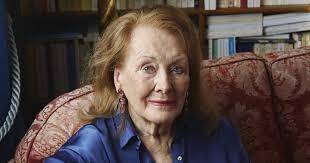 [서울=뉴시스]2022 노벨 문학상 수상자 아니 에르노. <사진 출처 : 마리 클레르> 2022.10.6