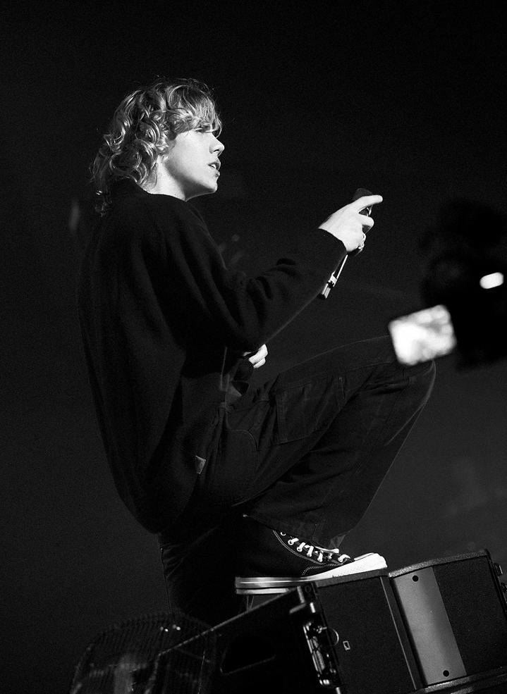 [서울=뉴시스] 더 키드 라로이. 2022.10.06. (사진= 라이브 네이션 코리아 제공) photo@newsis.com*재판매 및 DB 금지 *재판매 및 DB 금지