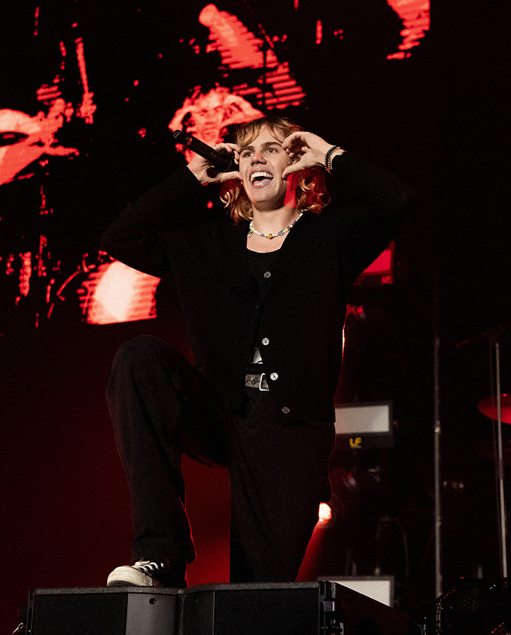 [서울=뉴시스] 더 키드 라로이. 2022.10.06. (사진= 라이브 네이션 코리아 제공) photo@newsis.com*재판매 및 DB 금지 *재판매 및 DB 금지