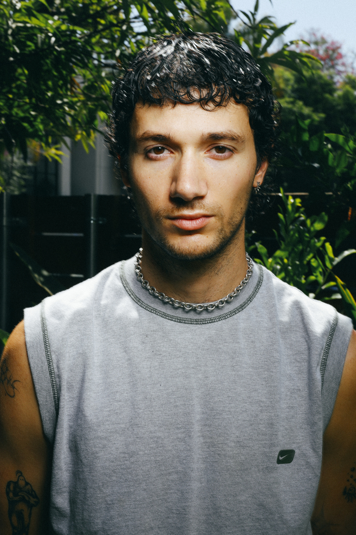 [서울=뉴시스] 제레미 주커. 2022.10.07. (사진= 유니버설뮤직 제공) photo@newsis.com*재판매 및 DB 금지 *재판매 및 DB 금지