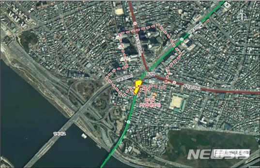 [서울=뉴시스]서울시는 지난 6일 열린 제3차 도시재정비소위원회에서 합정재정비촉진지구 내 마포구 합정동 381-49 일대 합정7구역 정비계획안을 수정 가결했다고 7일 밝혔다. (사진=서울시 제공). 2022.10.07. photo@newsis.com