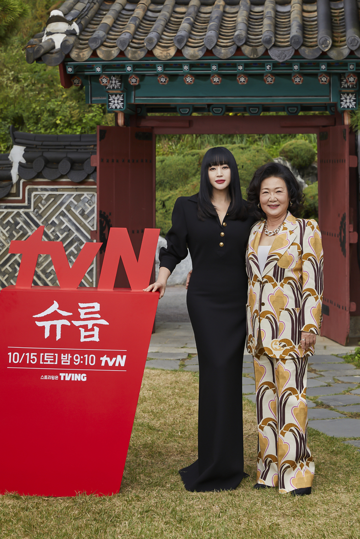 [서울=뉴시스] '슈룹'.2022.10.07. (사진 = tvN 제공) photo@newsis.com *재판매 및 DB 금지