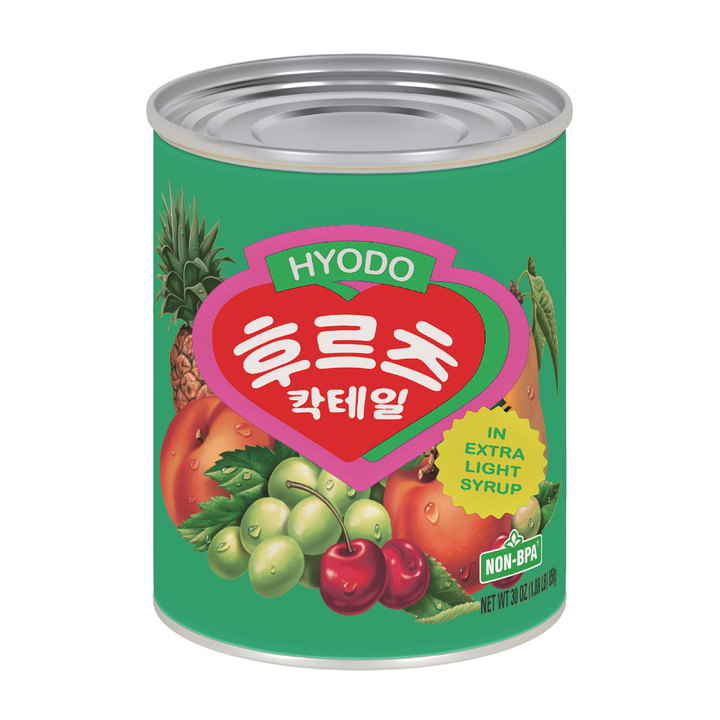 [서울=뉴시스] 후르츠 칵테일. 2022.10.07. (사진= 비스츠앤네이티브스 제공) photo@newsis.com*재판매 및 DB 금지 *재판매 및 DB 금지