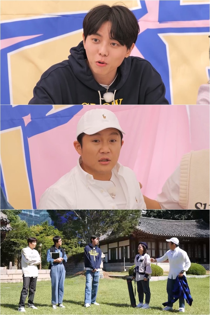 [서울=뉴시스] 홍김동전. 2022.10.08. (사진= KBS 2TV 제공) photo@newsis.com*재판매 및 DB 금지 *재판매 및 DB 금지