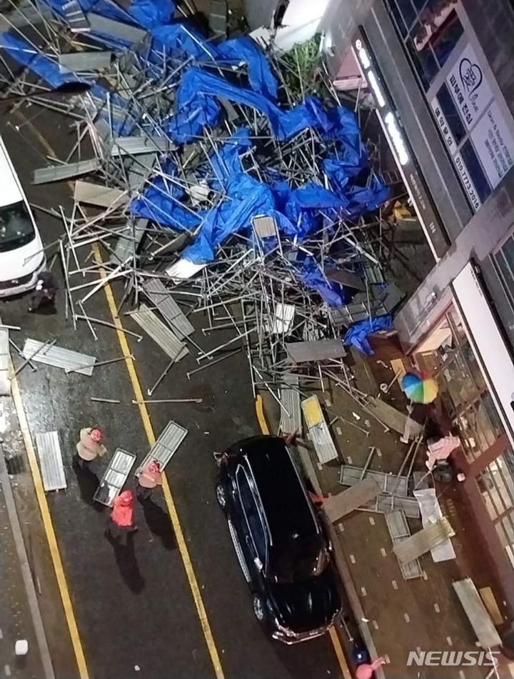 [김포=뉴시스] 정일형 기자 = (사진은 독자제공)