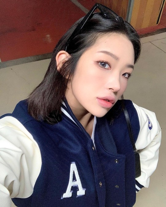 [서울=뉴시스] 최준희 2022.10.10 (사진=인스타그램 캡처) photo@newsis.com *재판매 및 DB 금지