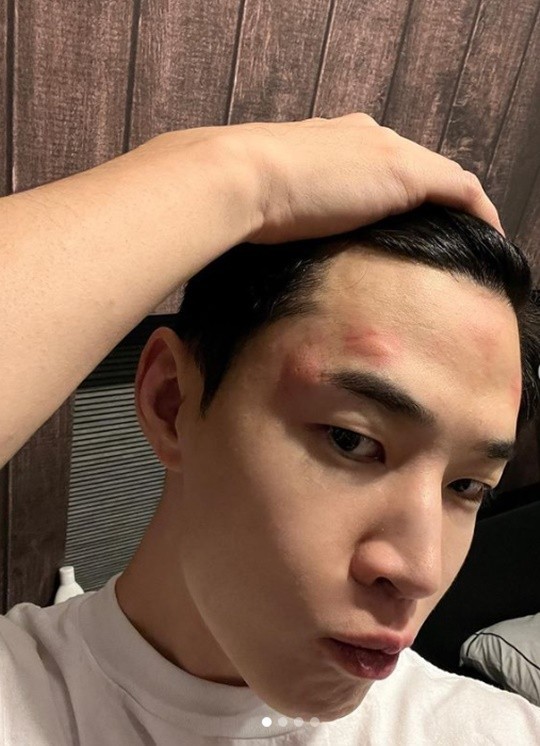 [서울=뉴시스] 헨리 2022.10.10 (사진=인스타그램) photo@newsis.com *재판매 및 DB 금지