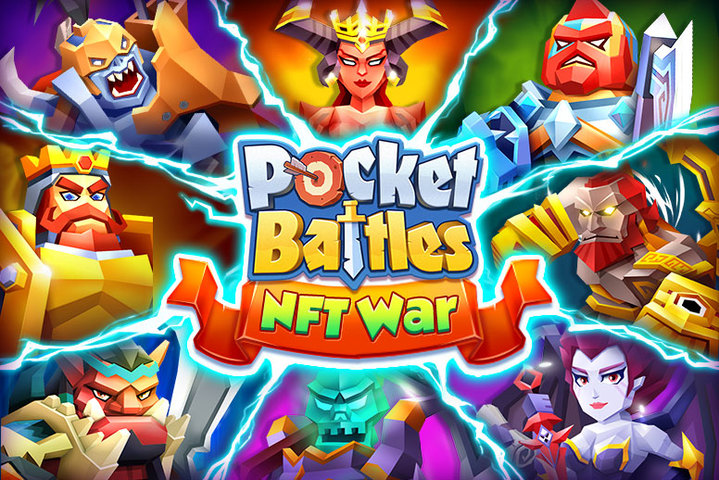 미투온-미투젠 공동 개발 '포켓배틀스 NFT War', DAU 10만 돌파