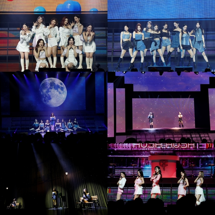 [서울=뉴시스] 프로미스나인 2022.10.11. (사진= 플레디스 제공) photo@newsis.com *재판매 및 DB 금지