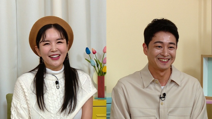 [서울=뉴시스] '옥탑방의 문제아들' 장영란·한창 부부. 2022.10.11. (사진=KBS 2TV 제공) photo@newsis.com *재판매 및 DB 금지 *재판매 및 DB 금지