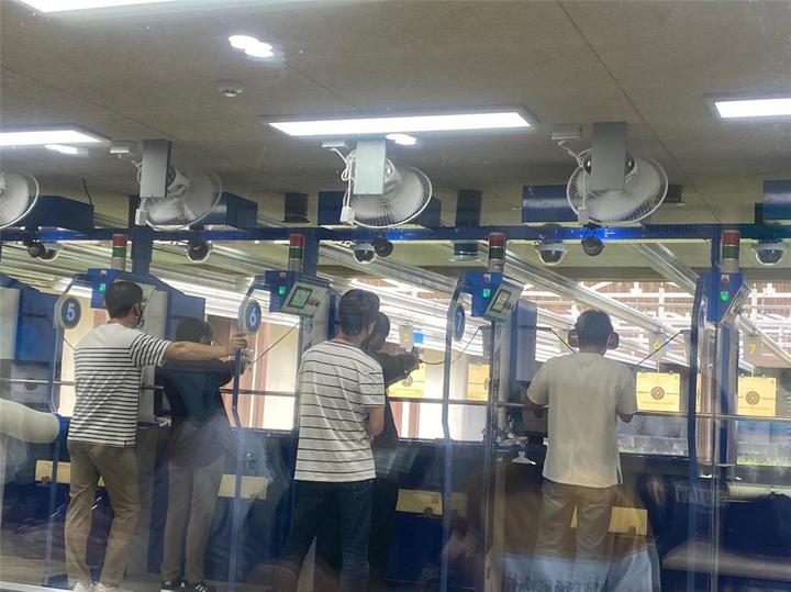 창신대학교 경찰행정학과 권총 실탄 사격 대회 *재판매 및 DB 금지