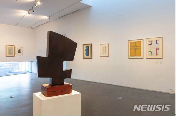 [서울=뉴시스]김종영미술관