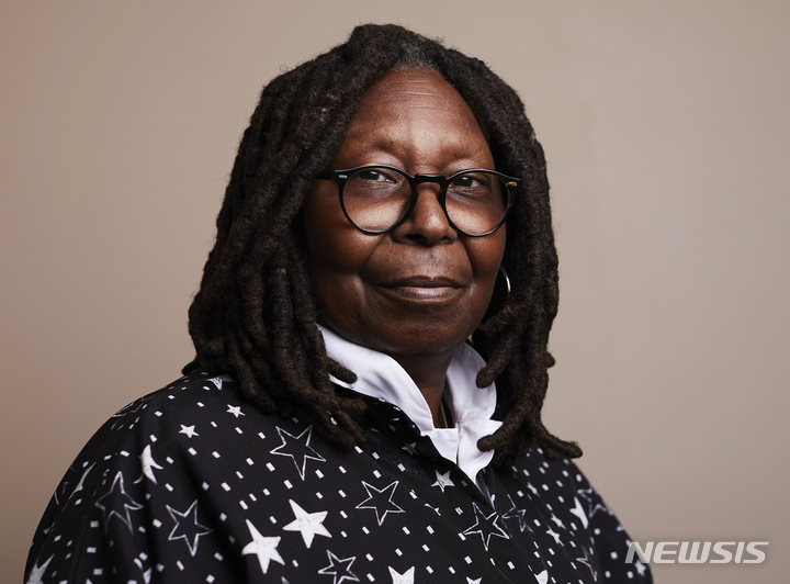 [서울=AP/뉴시스] 우피 골드버그