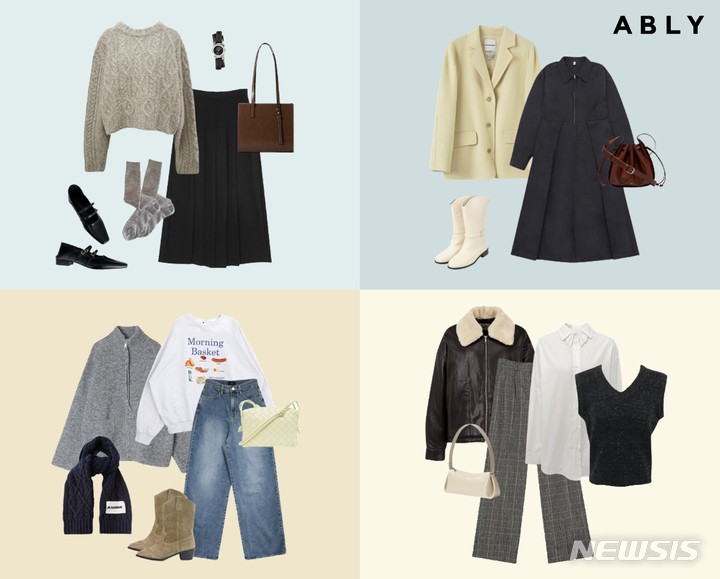 [서울=뉴시스] 에이블리 '샥출발' 거래액 증가. (사진=에이블리코퍼레이션 제공) 2022.10.13. photo@newsis.com