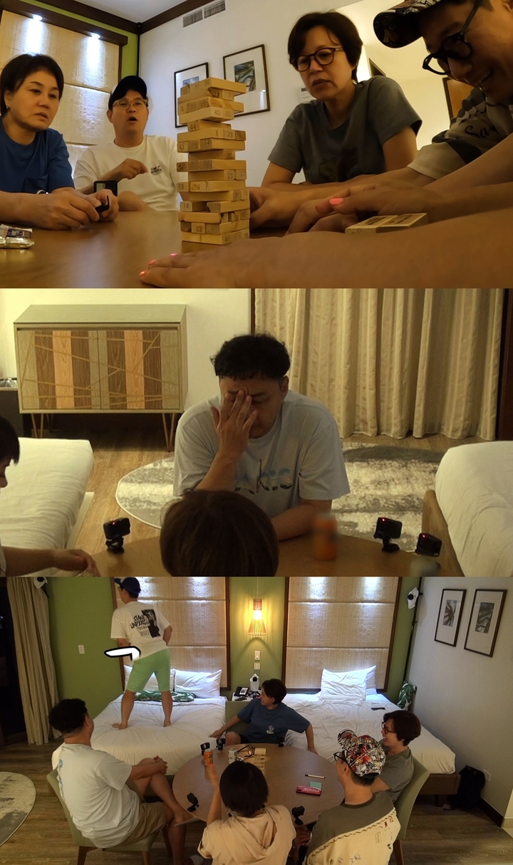 [서울=뉴시스] '여행의 맛' 3회. 2022.10.13. (사진=TV조선 제공) photo@newsis.com *재판매 및 DB 금지 *재판매 및 DB 금지