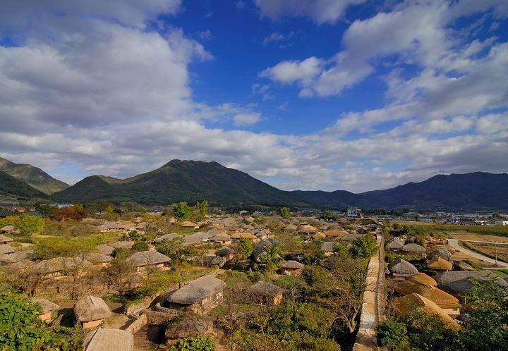 순천 낙안읍성 *재판매 및 DB 금지