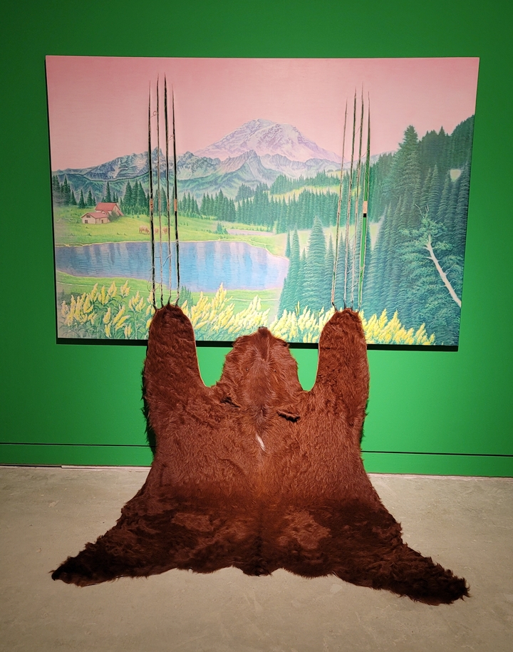 [수원=뉴시스] 박종대 기자 = 장종완 작가의 '제 말 좀 끝까지 들어보세요'. 2022.10.13. pjd@newsis.com *재판매 및 DB 금지