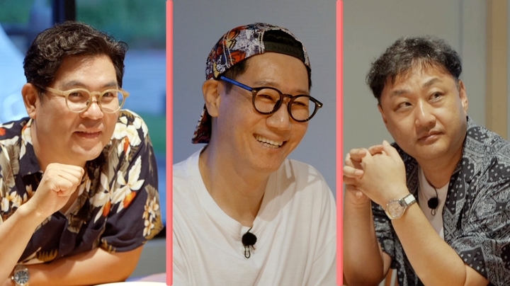 [서울=뉴시스] '여행의 맛' 이미지 왼쪽부터 김용만, 지석진, 김수용.2022.10.14. (사진 = TV조선 '여행의 맛' 제공) photo@newsis.com *재판매 및 DB 금지