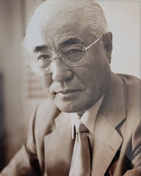 [서울=뉴시스] 권병일 지학사 회장 (사진=지학사 제공) 2022.10.14. photo@newsis.com *재판매 및 DB 금지