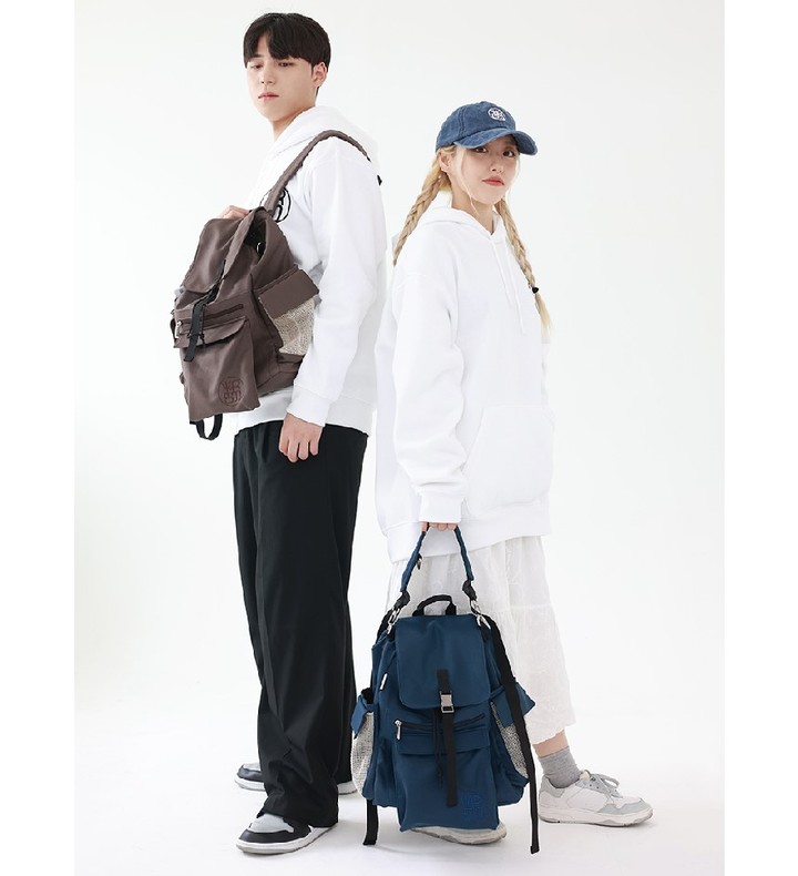 여수광양항만공사와 Traseaism이 함께 출시한 ‘올시누스 백’&nbsp; *재판매 및 DB 금지