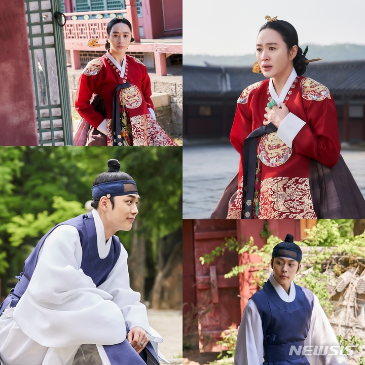 [서울=뉴시스] '슈룹'. 2022.10.16. (사진 = tvN 제공) photo@newsis.com*재판매 및 DB 금지 