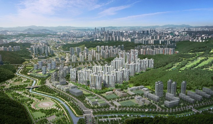 태영건설 컨소, '동탄 어울림 파밀리에·동탄 숨마 데시앙' 내달 분양