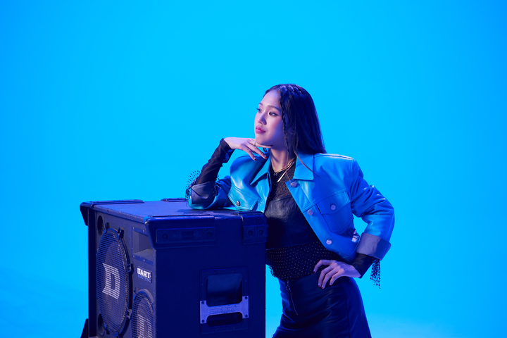 DGB IM뱅크 모델 미미 *재판매 및 DB 금지